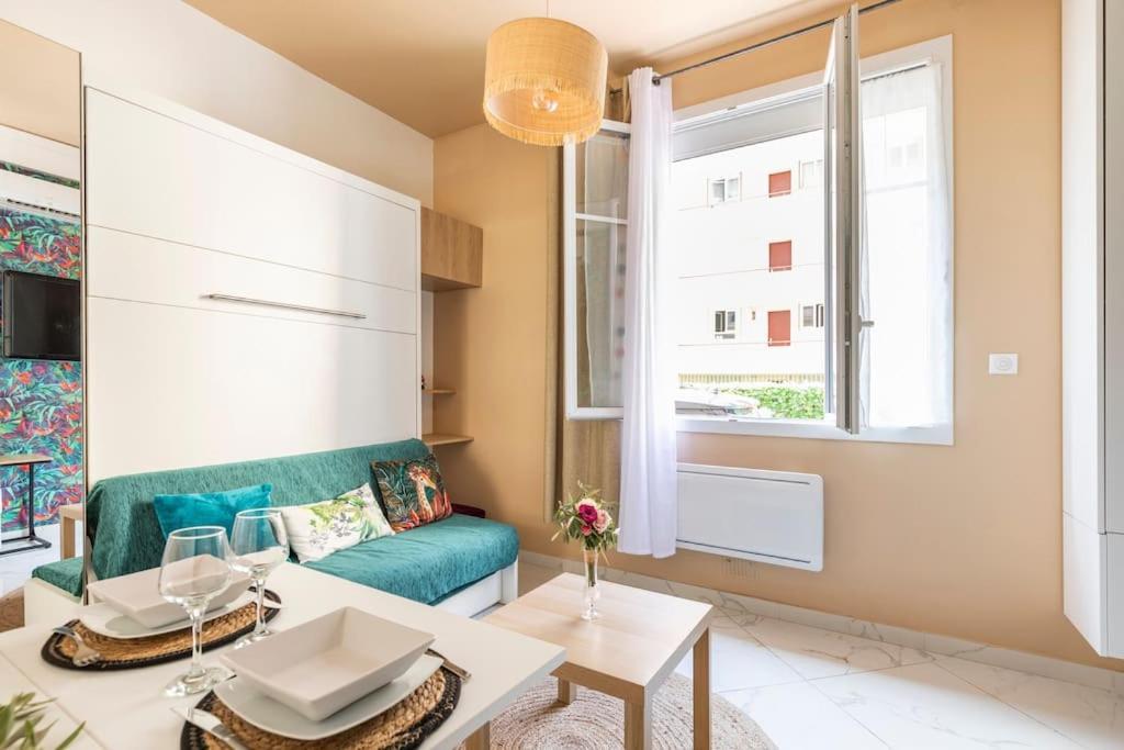 Appartement Tapualiki Cosy Confort Cannes